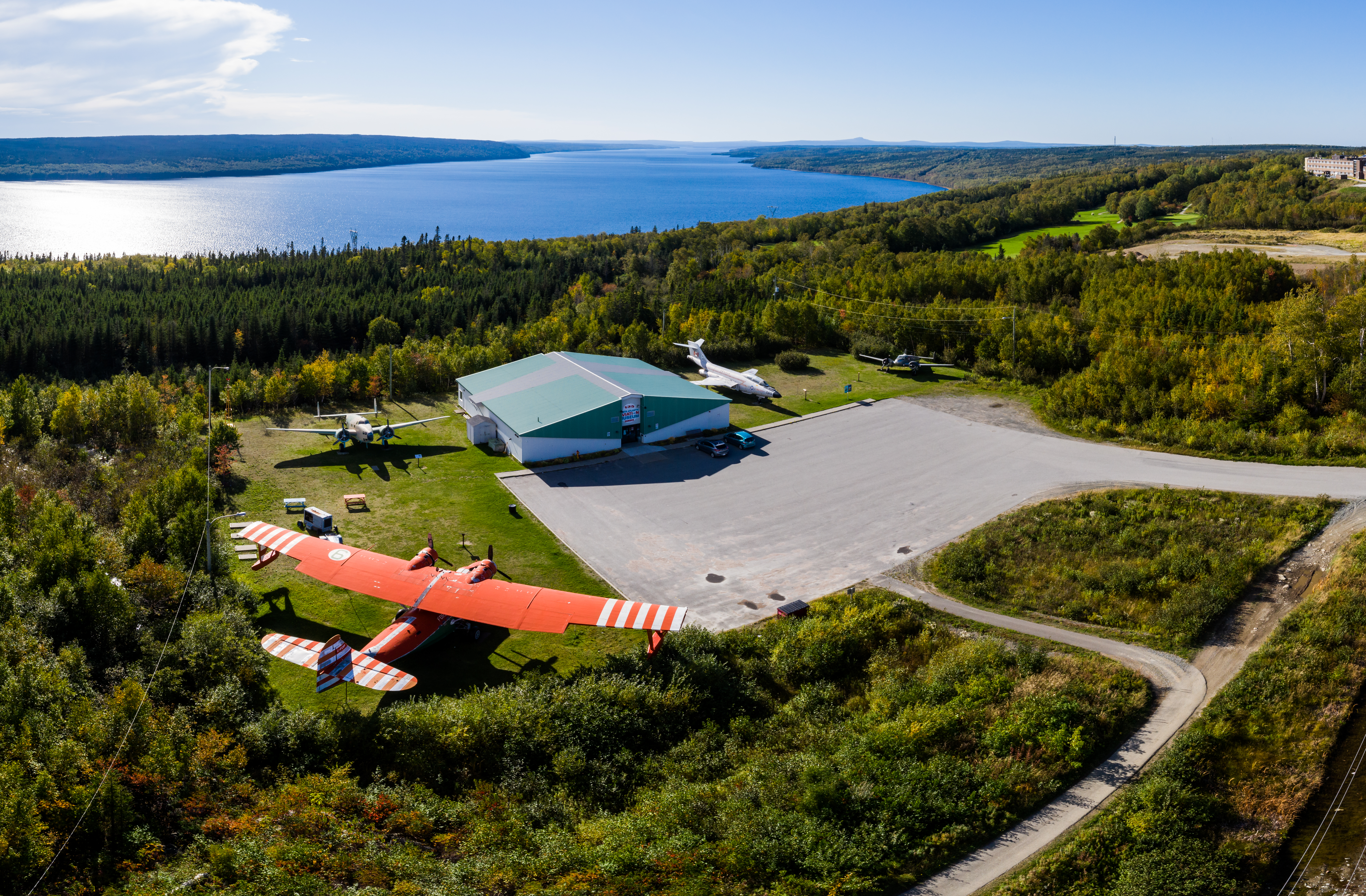 North Atlantic Aviation Museum