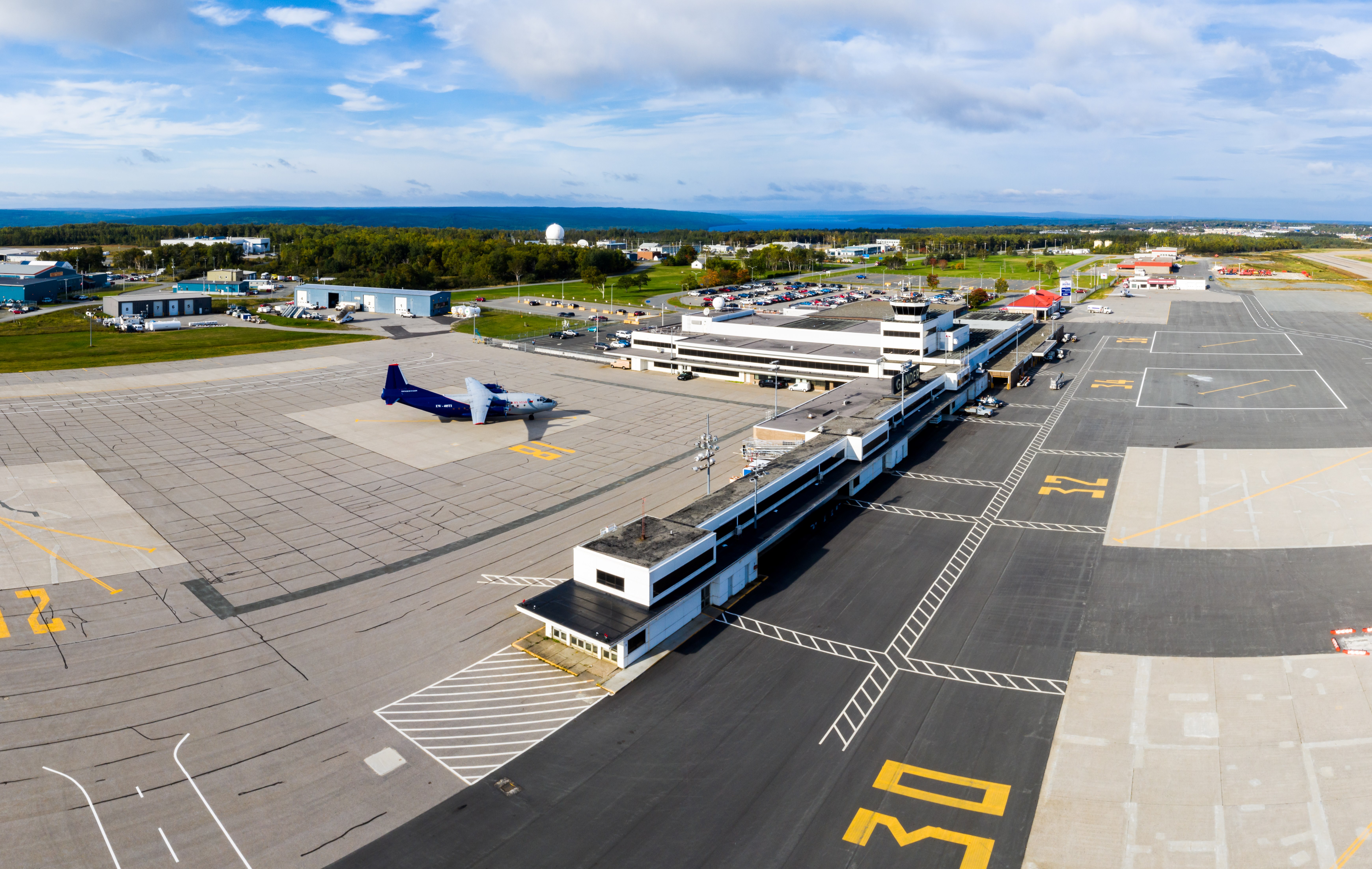 Gander International Airport