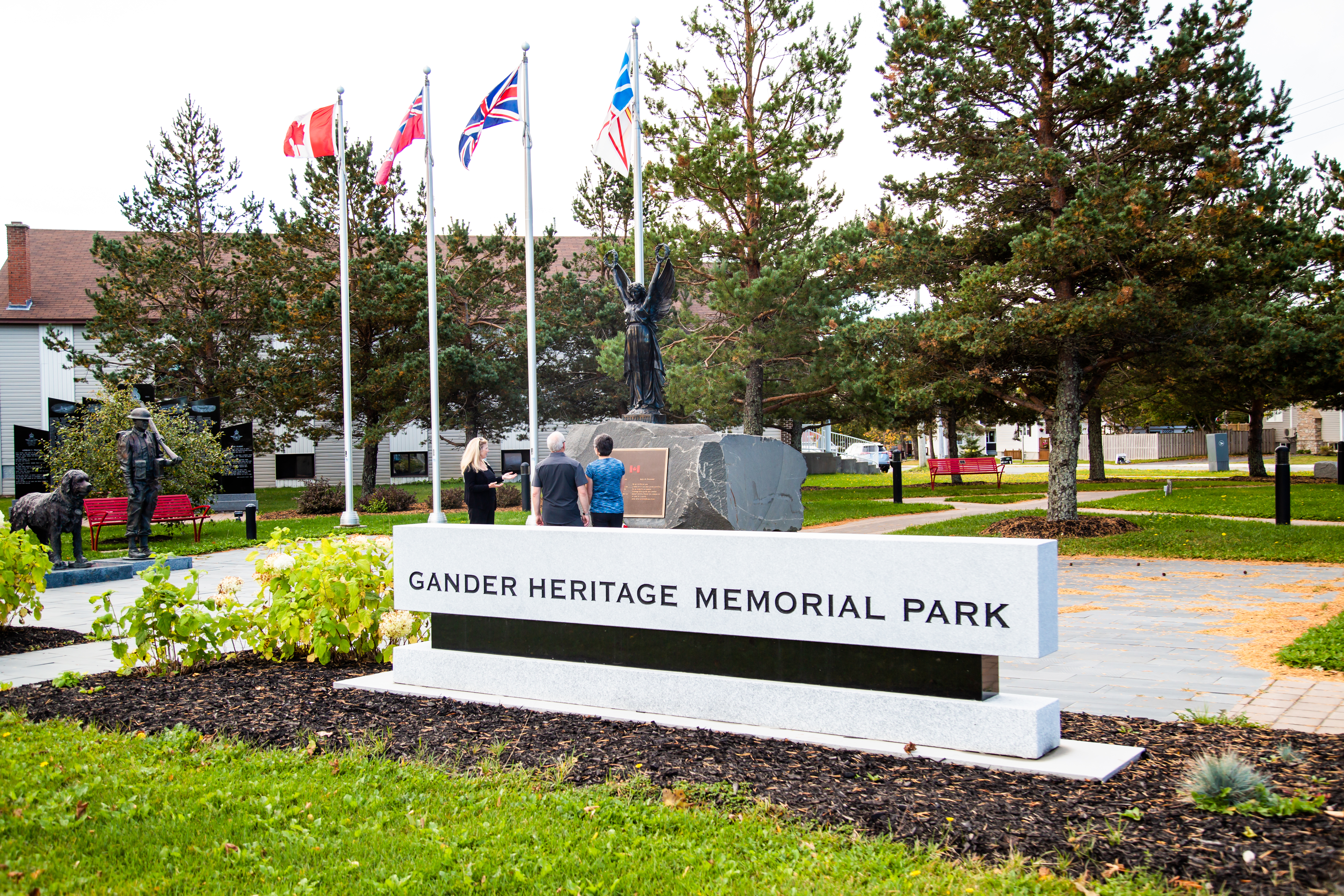 Gander Heritage Memorial Park