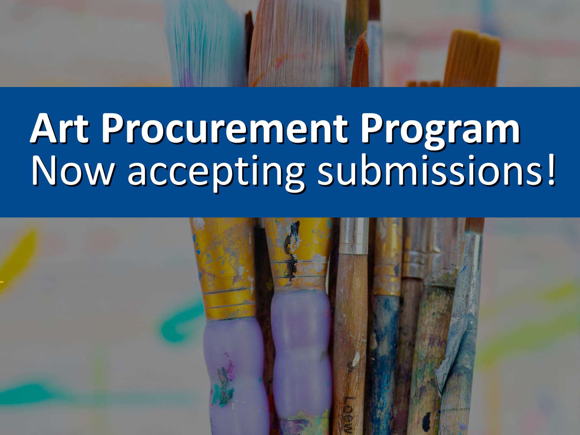 Art Procurement Program